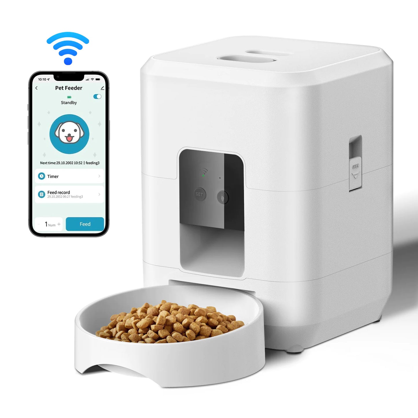 PetServe Connect